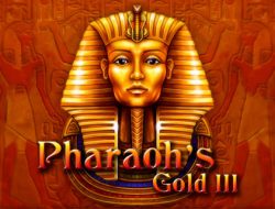 Игровой автомат Pharaohs Gold III