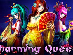 Игровой автомат Charming Queens