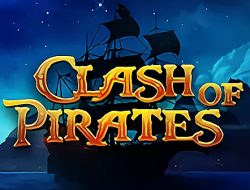 Игровой автомат Clash of Pirates