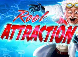 Игровой автомат Reel Attraction